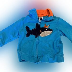 Adorable carters jacket 6 month
